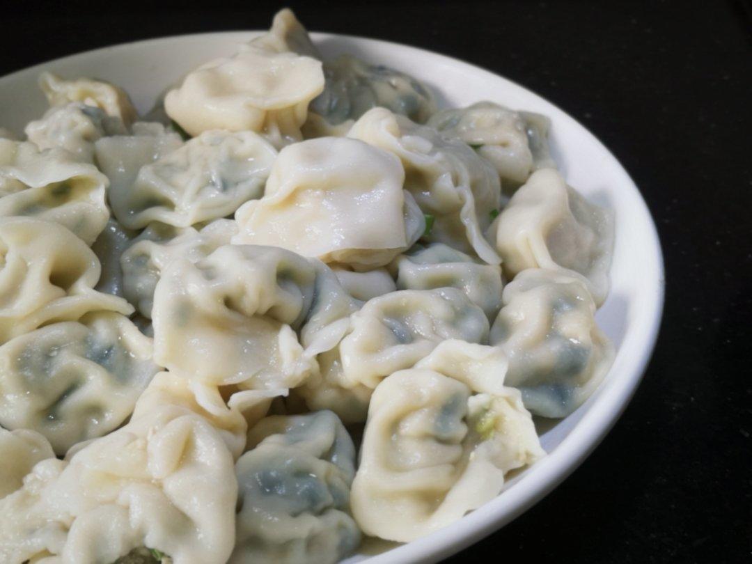 大白菜猪肉馅（超好吃的饺子馅）