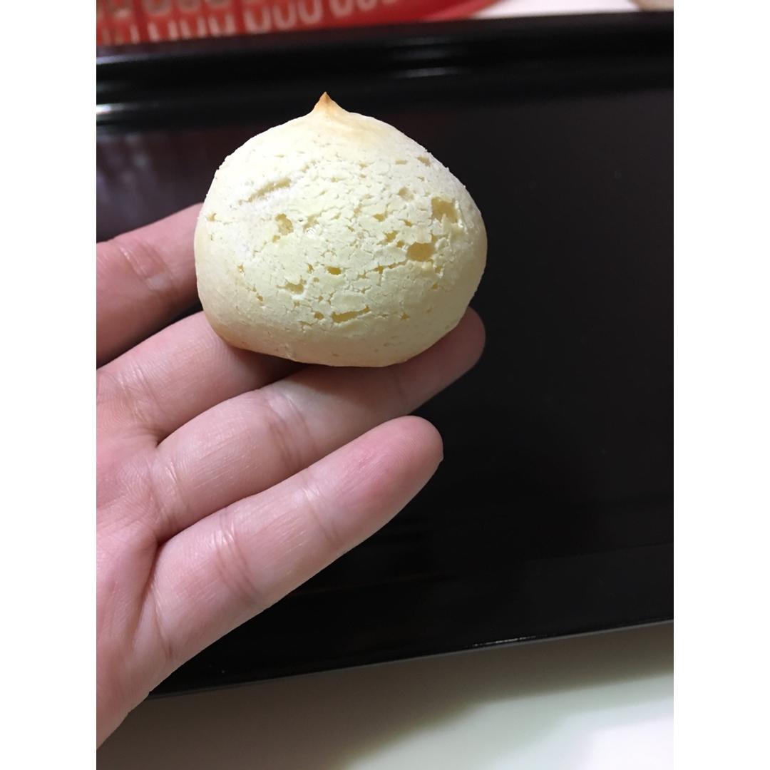 麻薯面包～超简单快手 木薯粉版