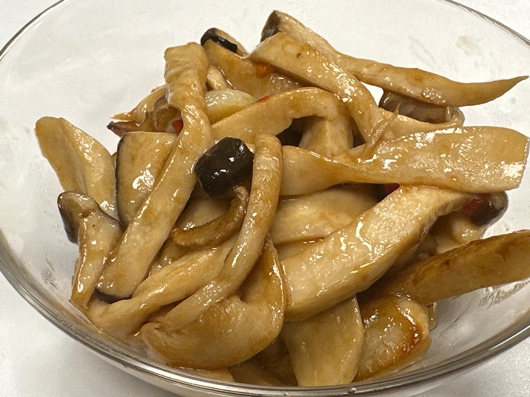 蚝油杏鲍菇