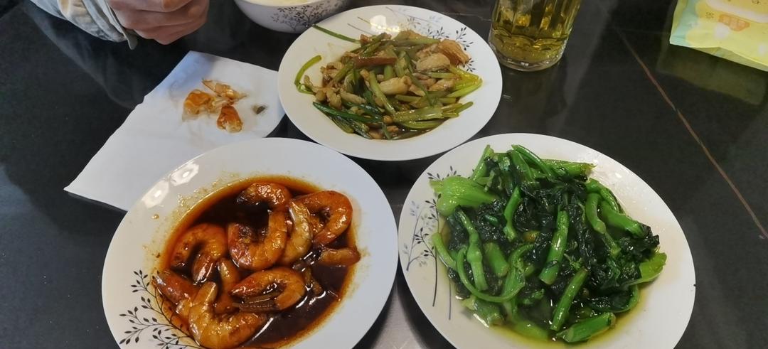 10分钟快手❗️油焖大虾好吃到舔盘，巨简单
