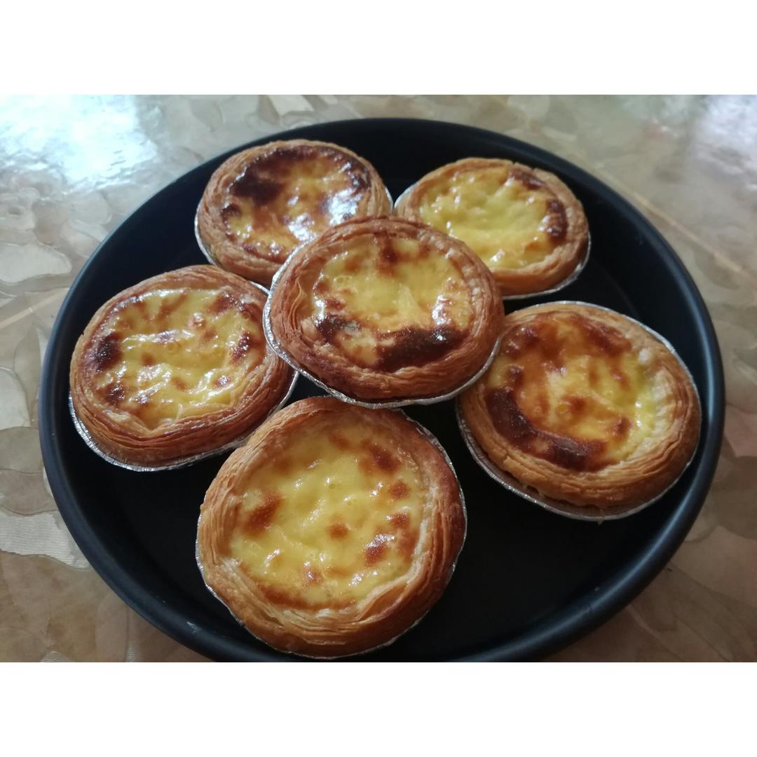 全蛋版蛋挞