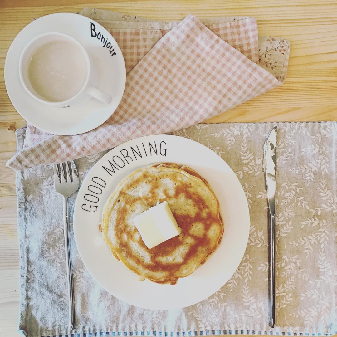 如何煎好一个pancake热香饼（超详细）