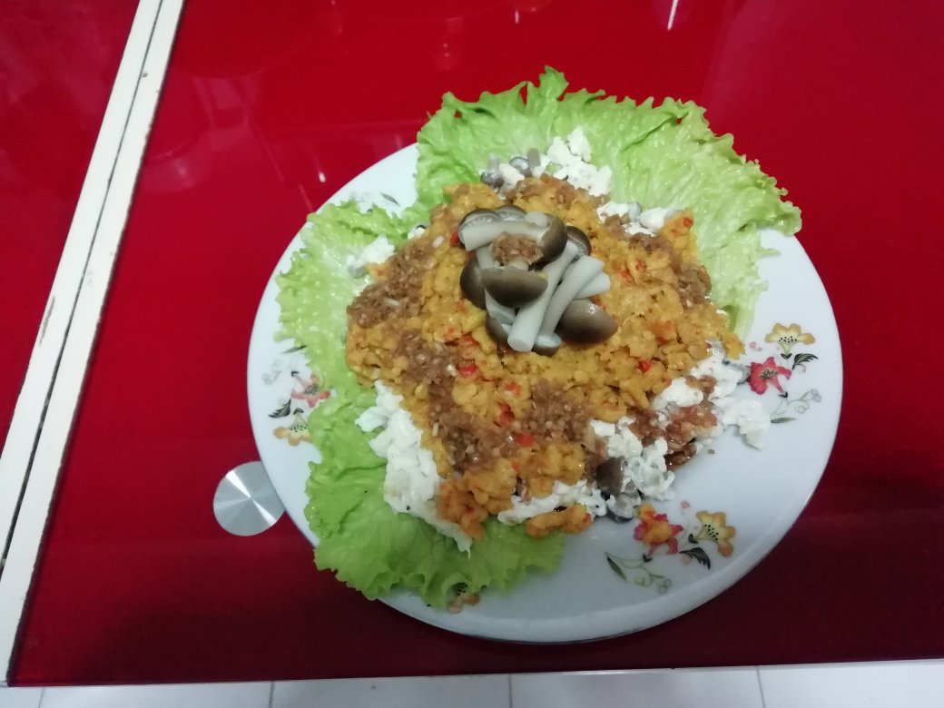 国宴菜“赛螃蟹”