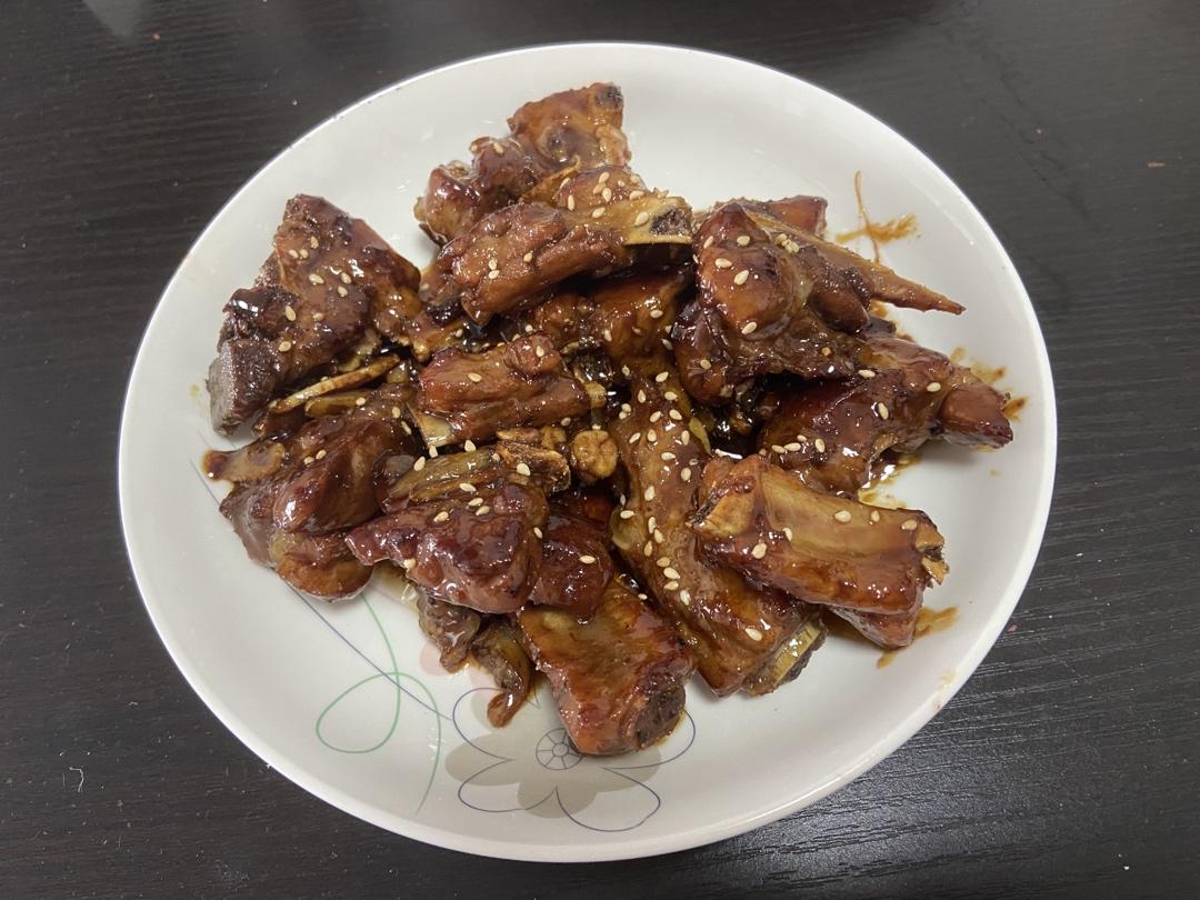 零失败的“糖醋排骨”黄金配比酱汁