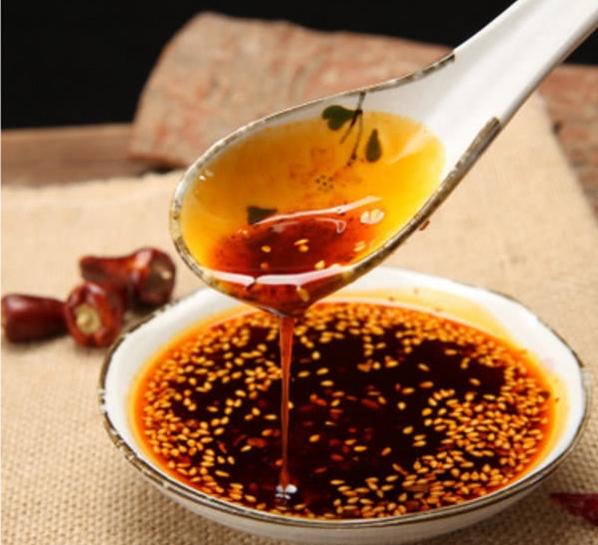 辣椒油