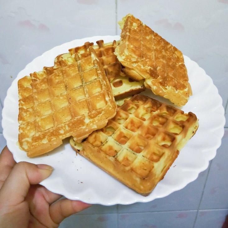 华夫饼