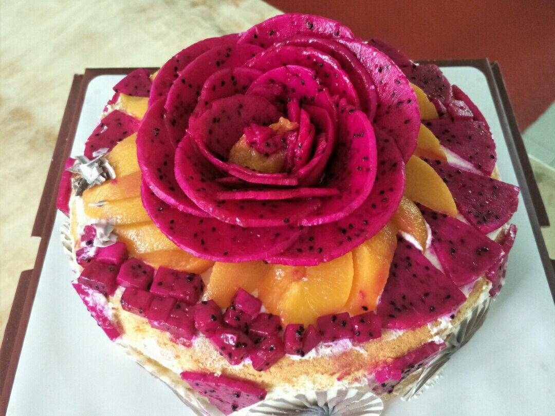 生日蛋糕装饰蛋糕水果蛋糕