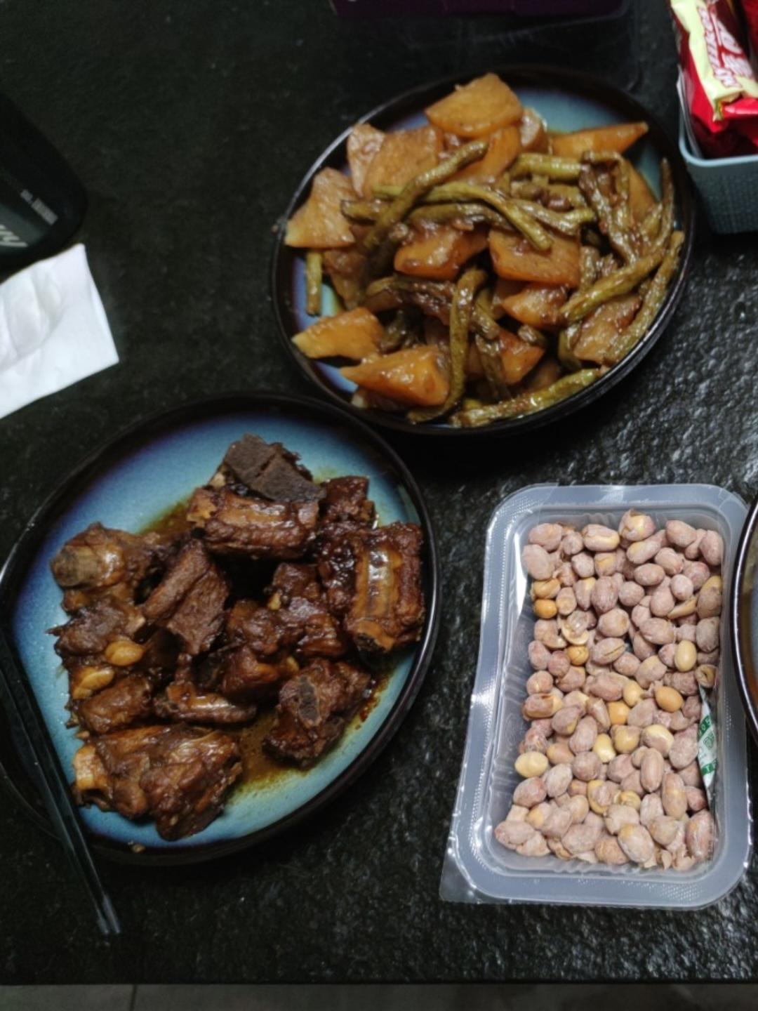 酱香排骨
