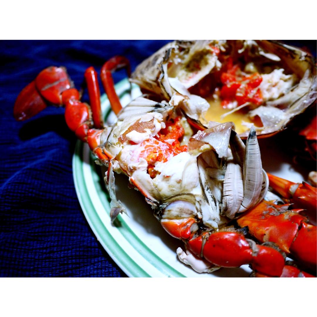 echo有只小猩猩做的清蒸红鲟