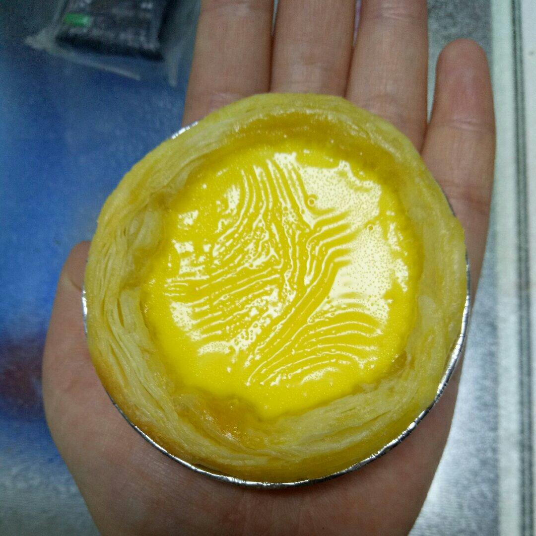 超完美味道超正的蛋挞配方，比KFC的还要嫩还要香~做过最好吃的蛋挞配方