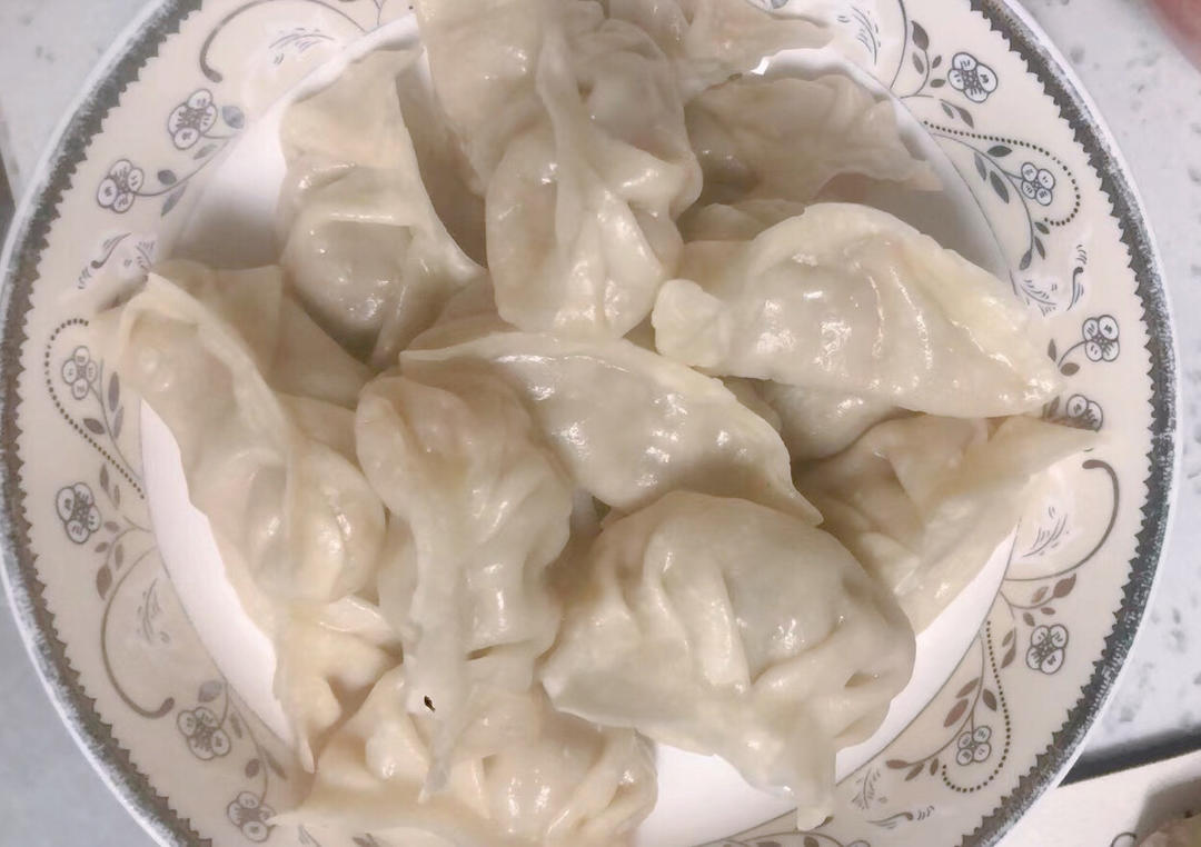 蒸饺饺子皮