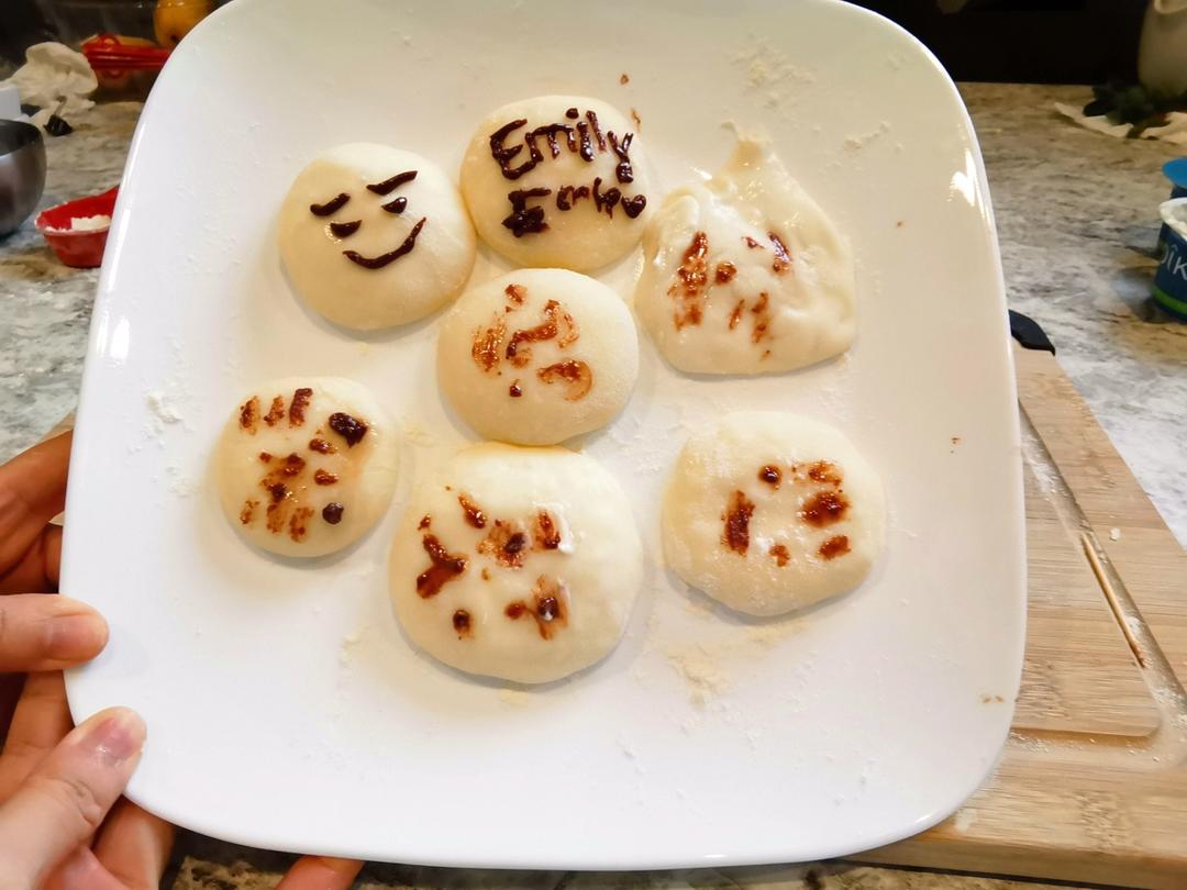 Q弹软糯酸奶拉丝麻薯‼️酸甜解腻绝绝子~