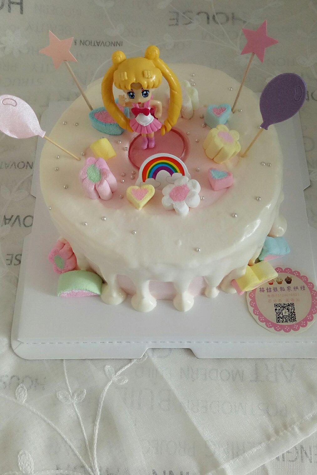 记录🎂🍰的日志