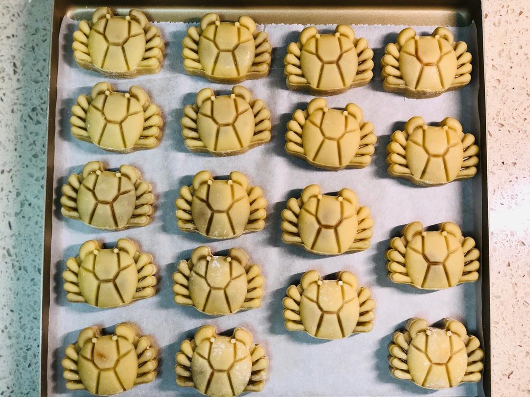 《Tinrry下午茶》教你做广式月饼