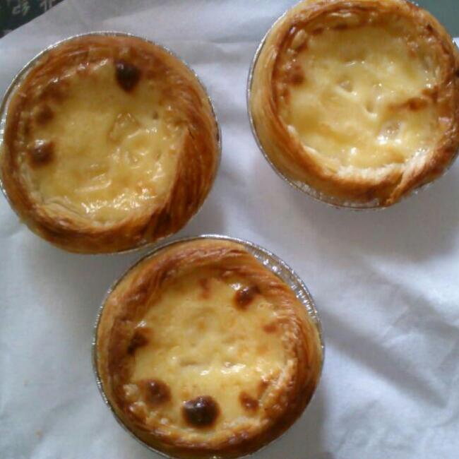 葡式蛋挞（贴心10个量）