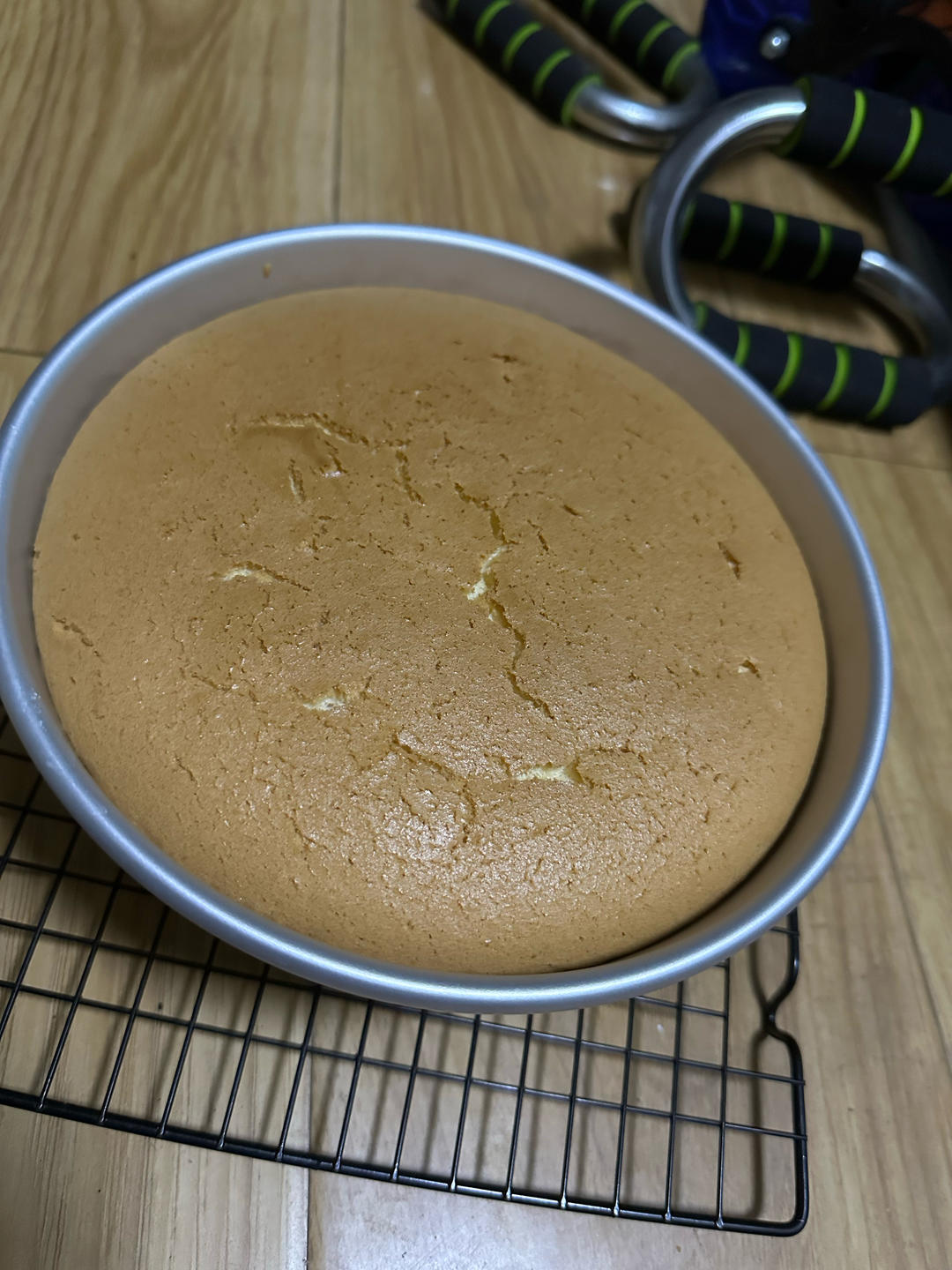 纸杯蛋糕 8寸戚风蛋糕的量