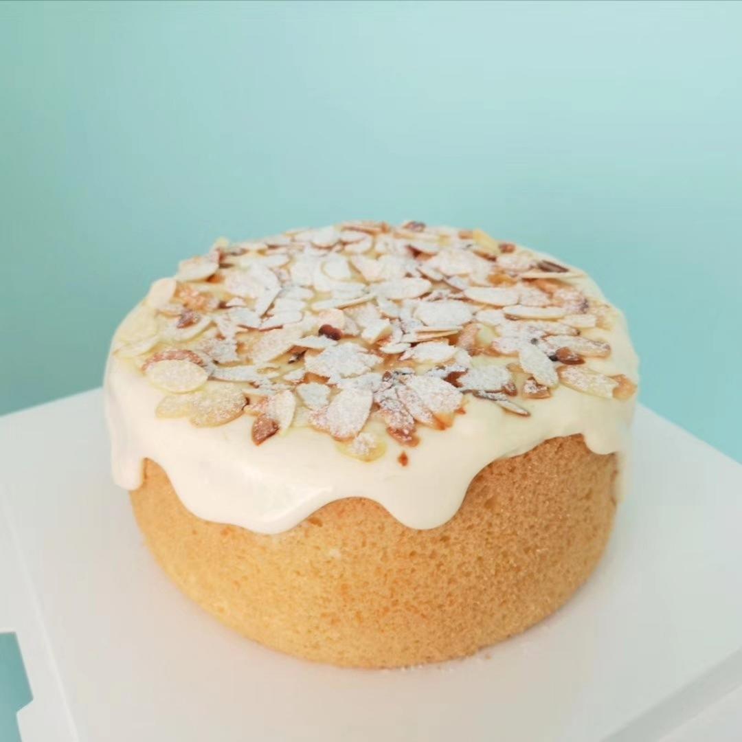 我的西式糕点日志