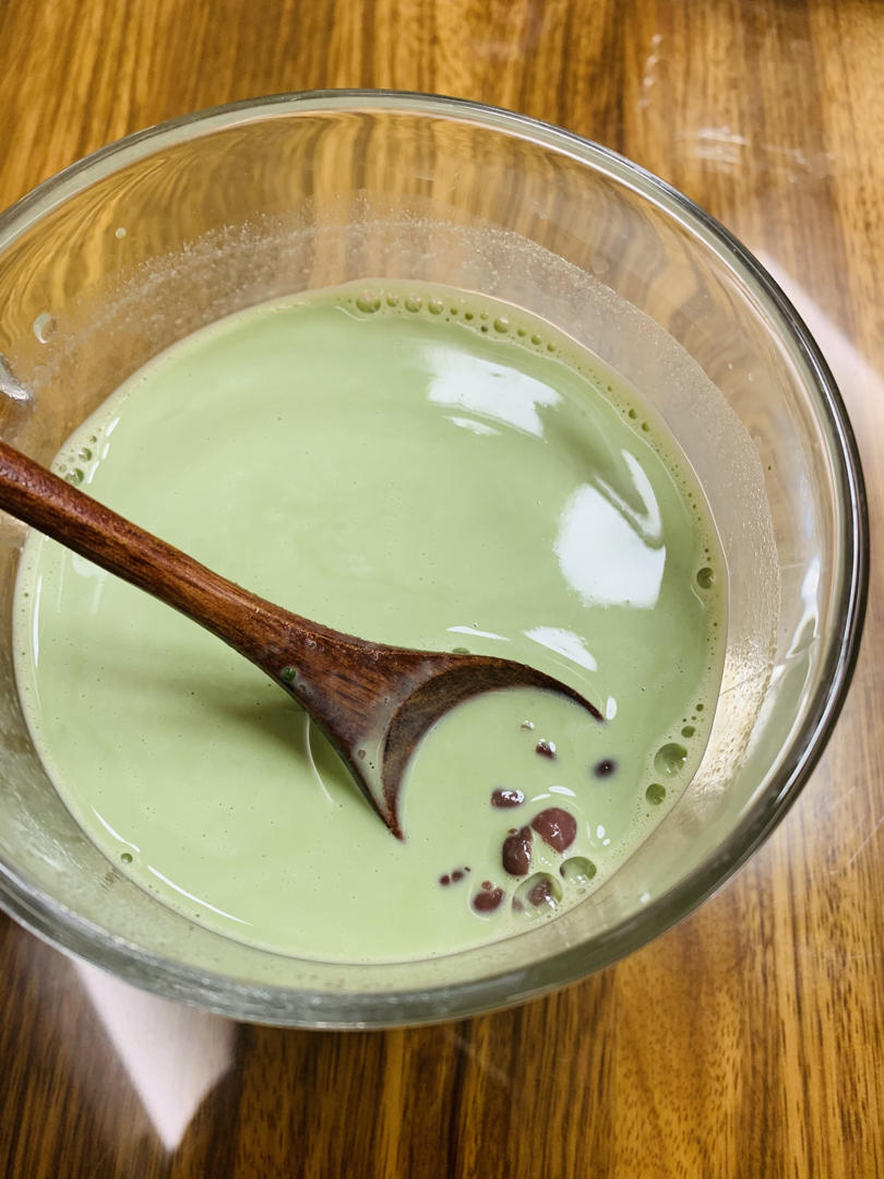 【HANSE】抹茶牛奶