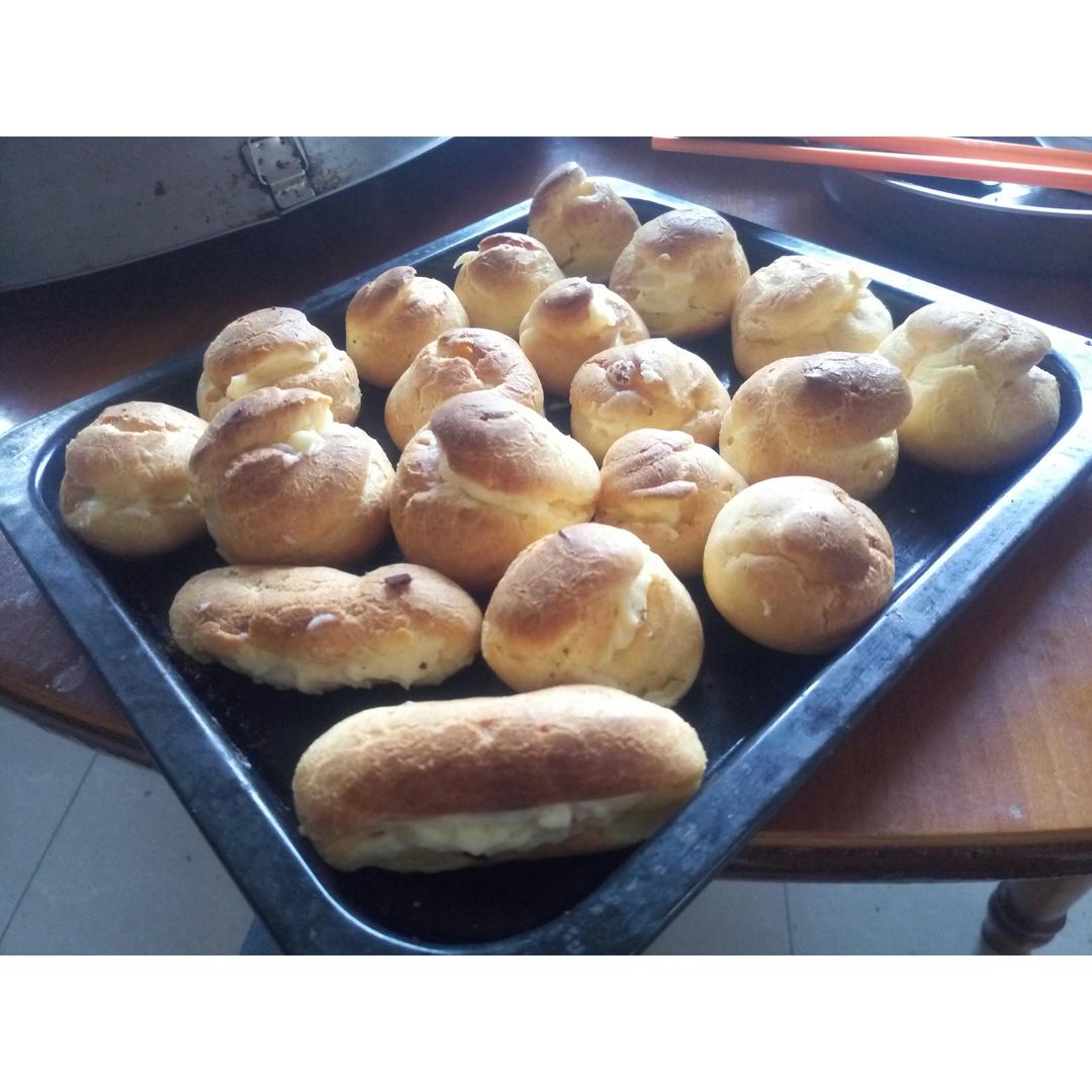 奶油泡芙 Profiterole