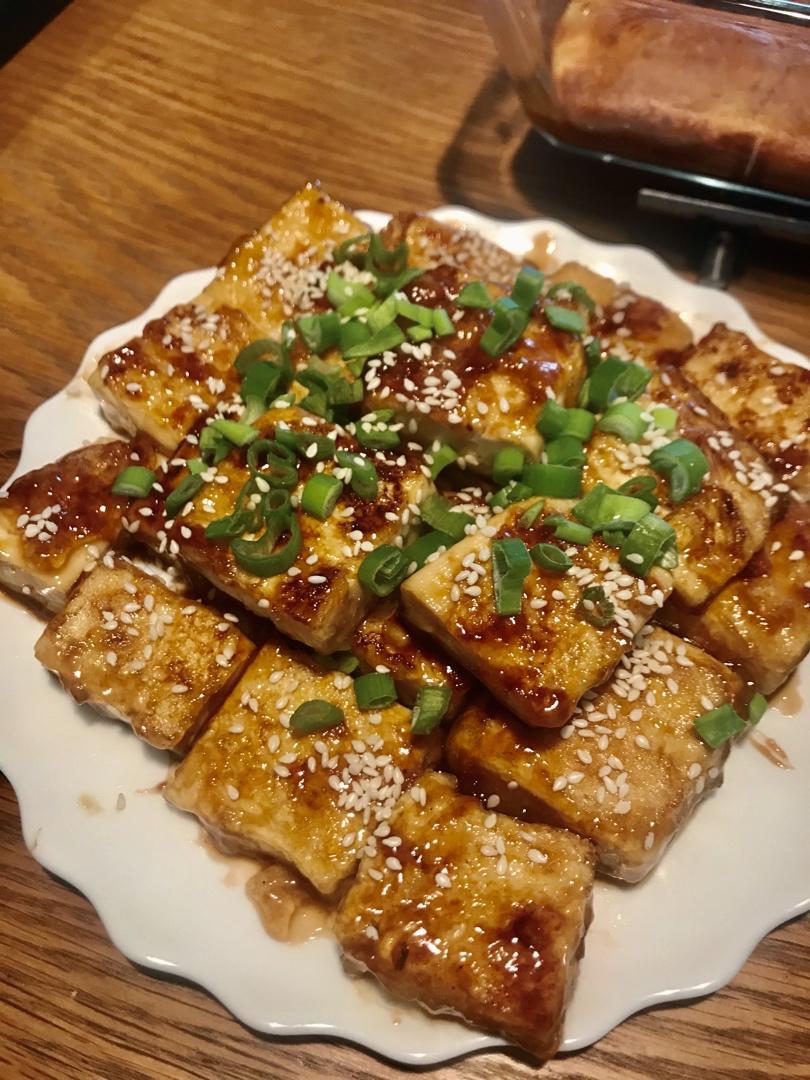 【糖醋脆皮豆腐+万能糖醋汁配方】