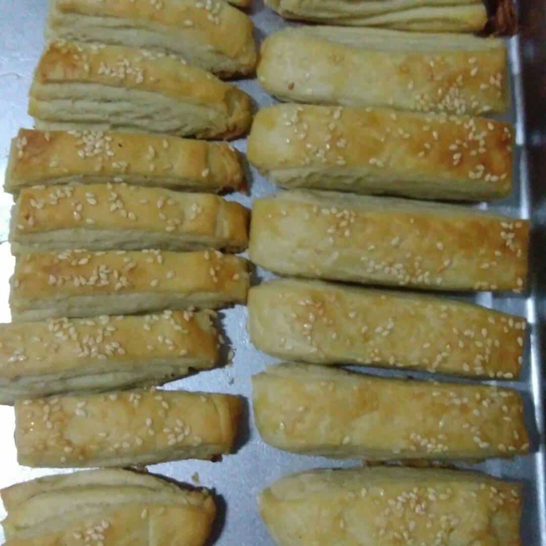 香掉牙千层饼