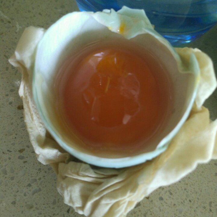 咸鸭蛋蛋清的利用