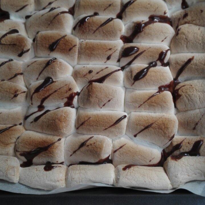 棉花糖布朗尼 Marshmallow Brownies