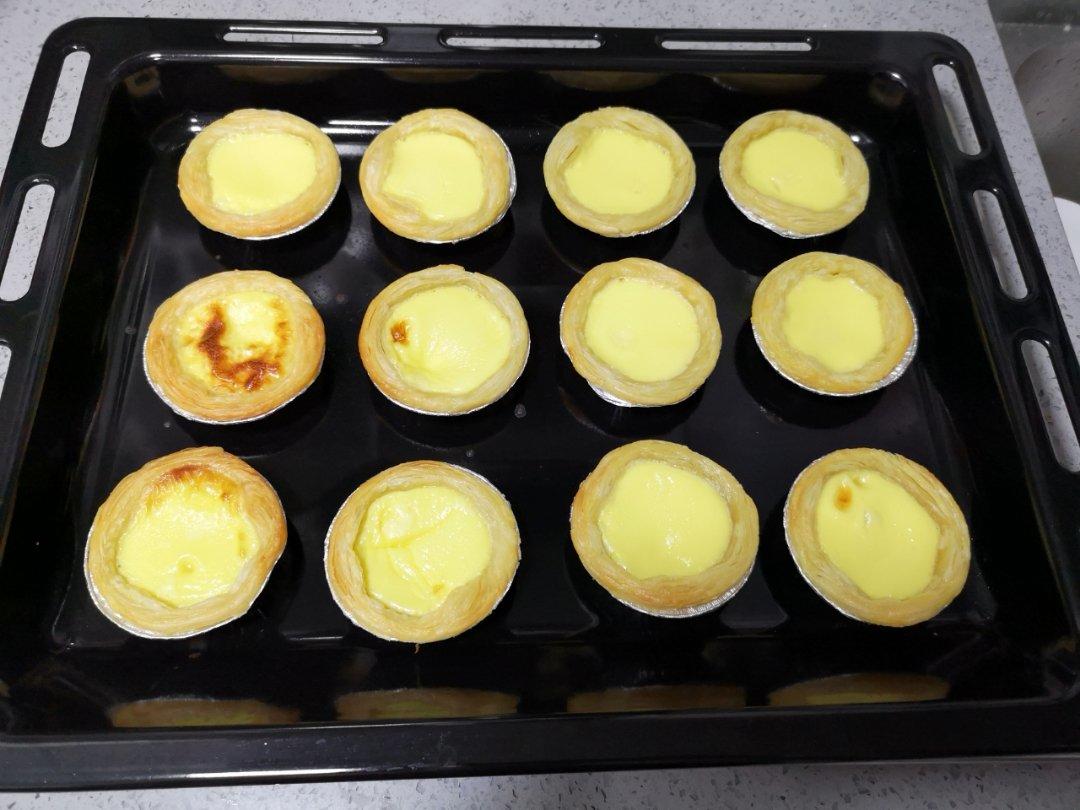 超简单方便的蛋挞液