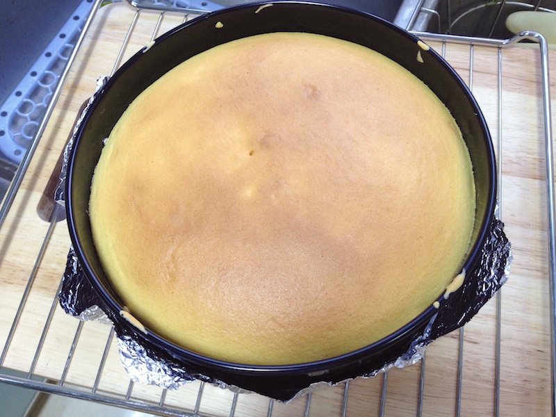 酸奶蛋糕