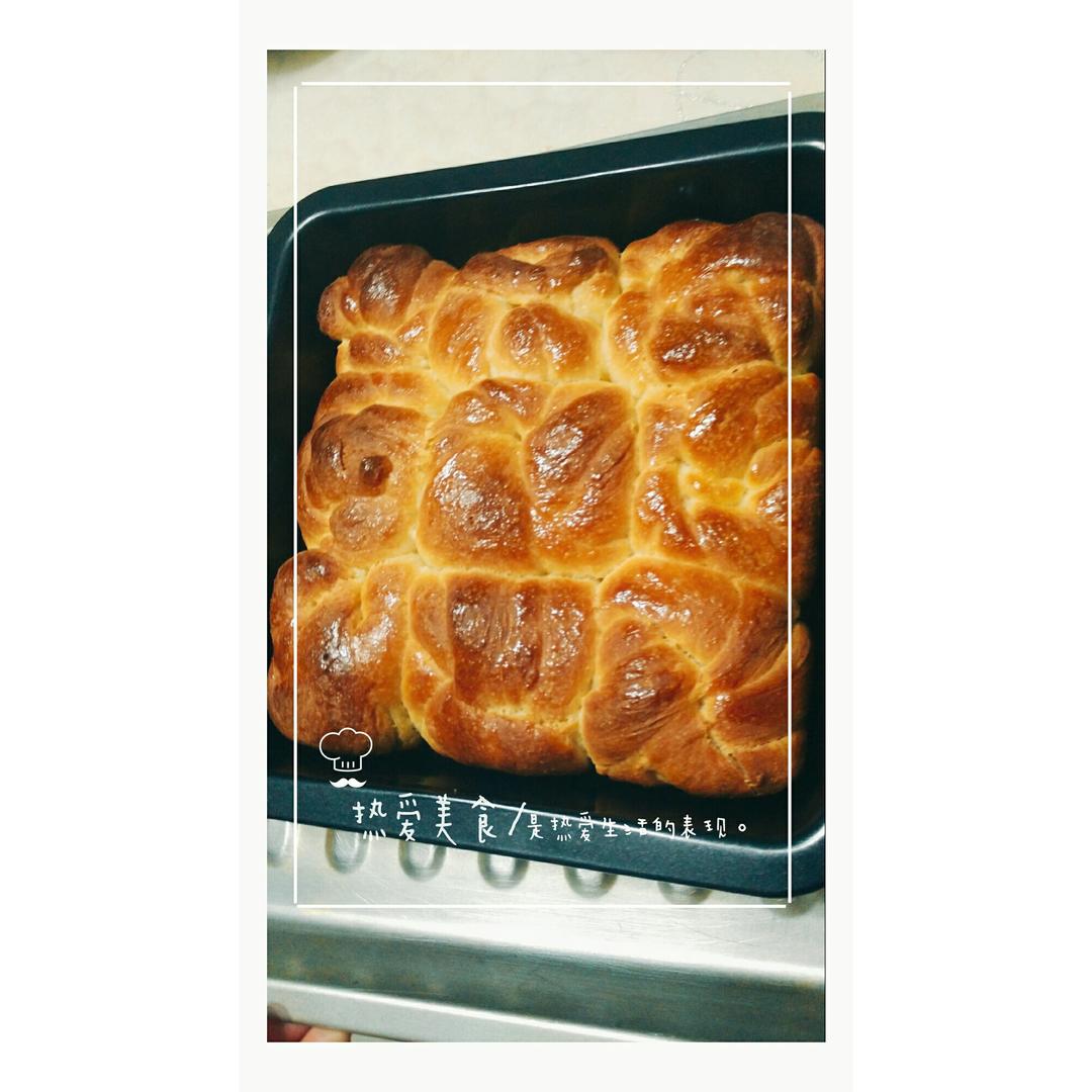 老式面包（玉米油版）