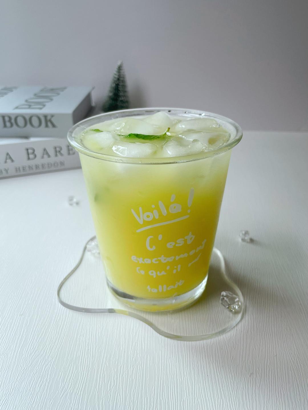 山姆同款小青柠汁的做法 步骤7