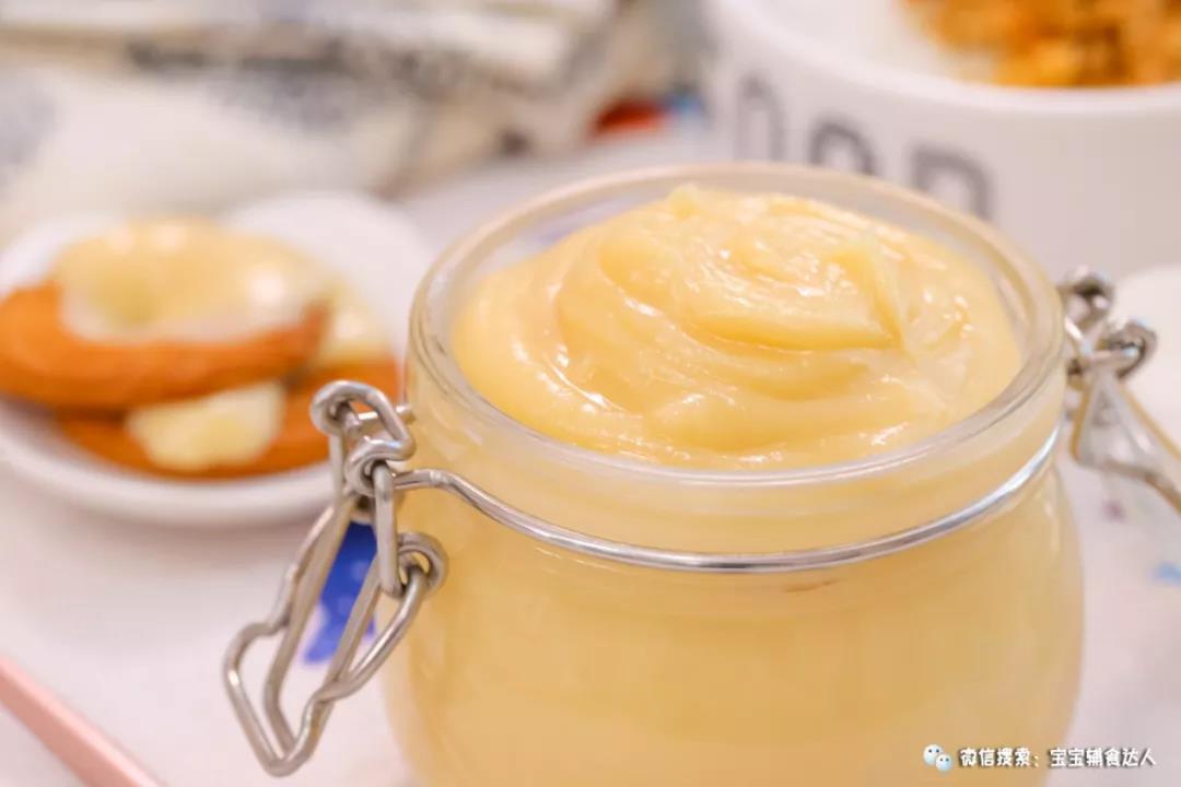 自制炼乳  宝宝辅食食谱的做法