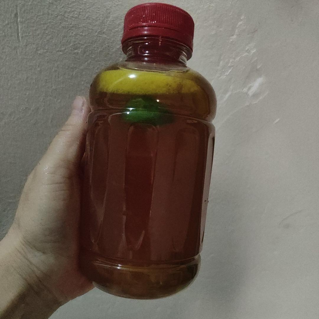 自制柠檬茶