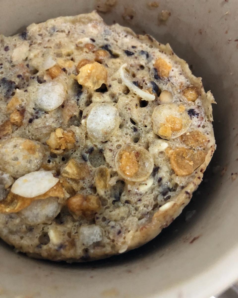 5分钟快手超减脂超饱腹懒人减脂早餐！！！