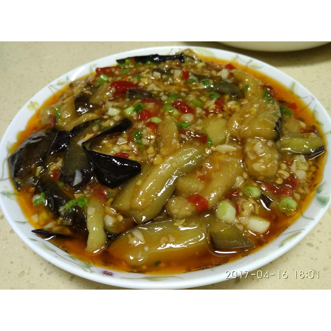 鱼香茄子