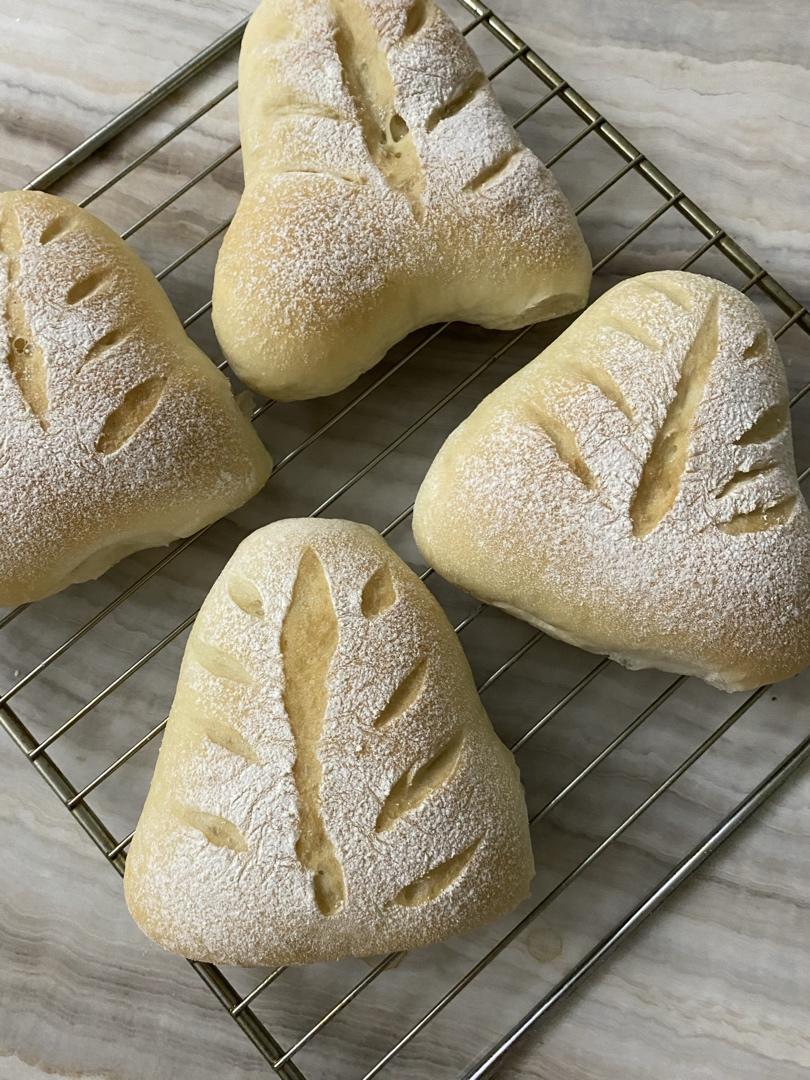 波兰种奶酪蔓越莓软欧