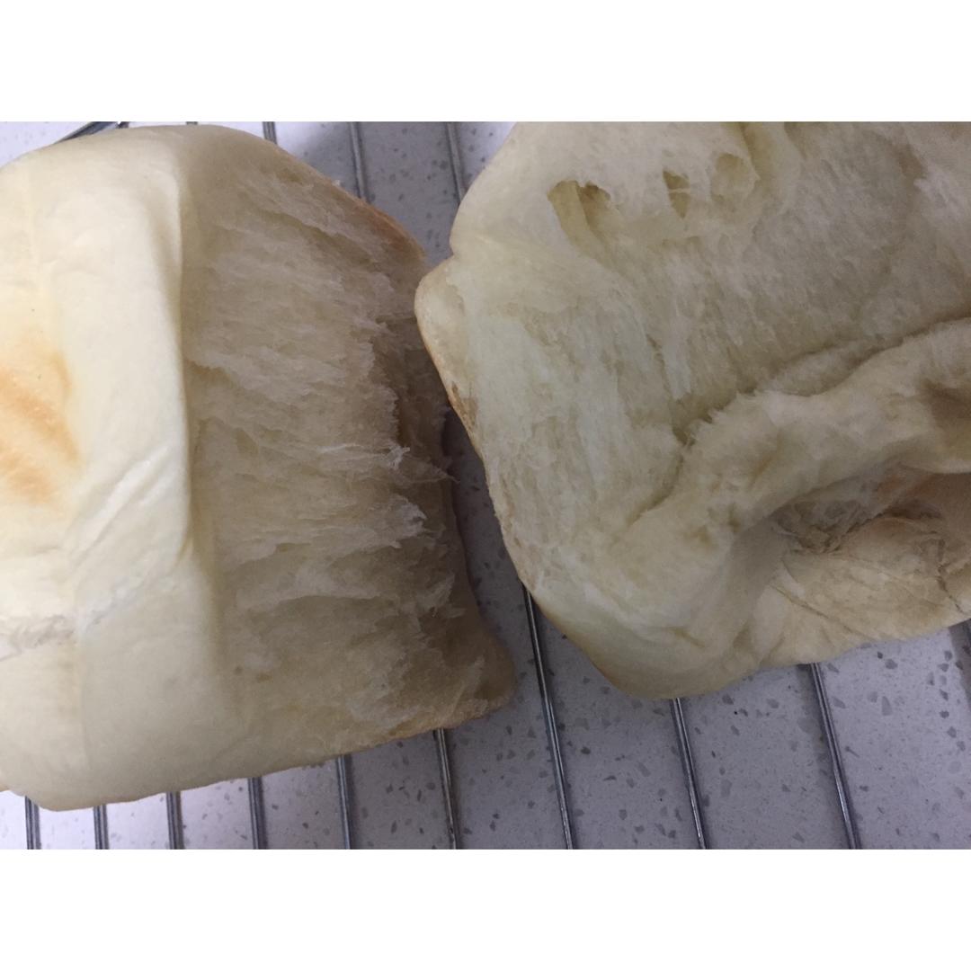 简简单单白吐司（玉米油）