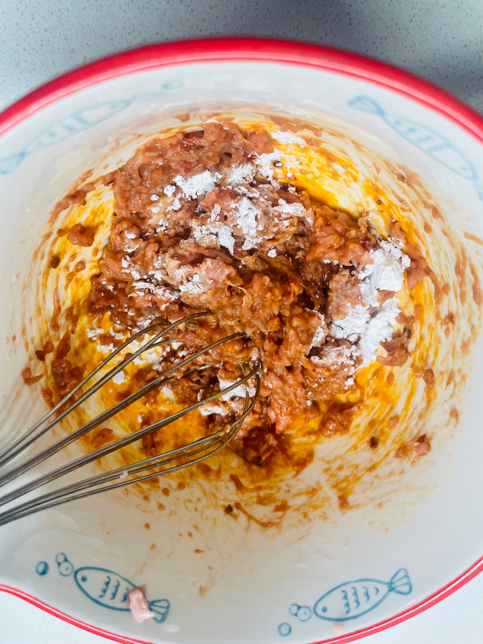 15分钟快手菜：烂肉豌豆的做法 步骤5