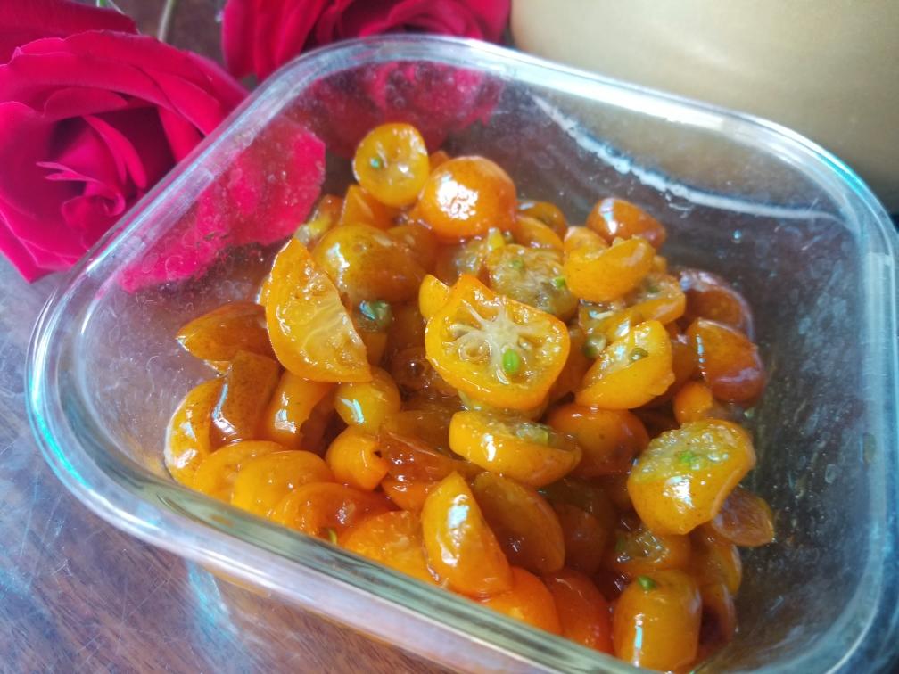 蜜金桔~甜蜜蜜（缘）