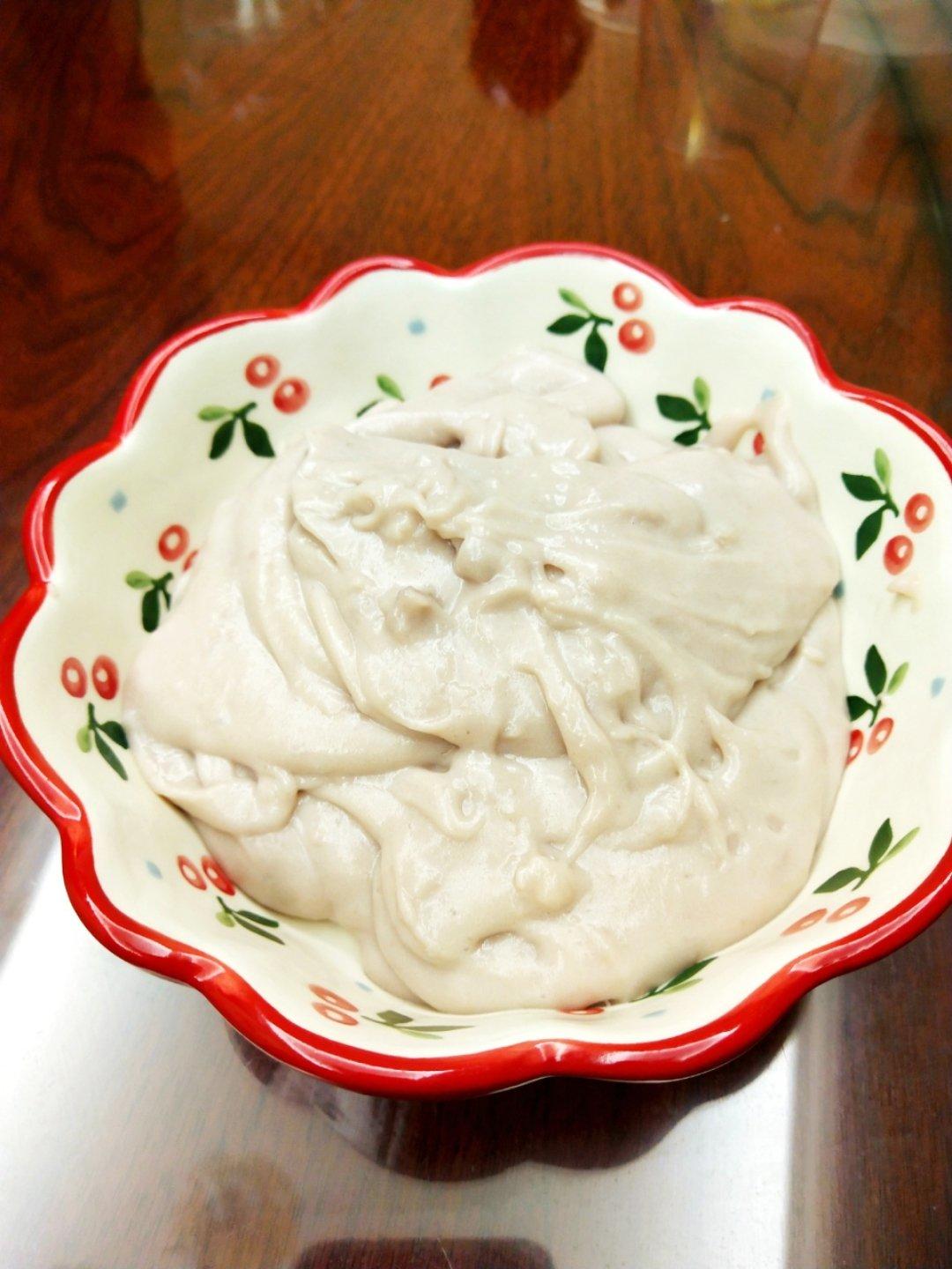 告别排队的奶盖芋泥奶茶