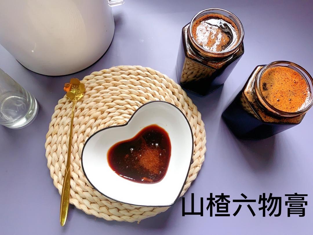 小儿健脾养胃消积方