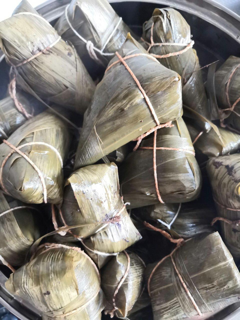 粽子（猪肉咸粽）