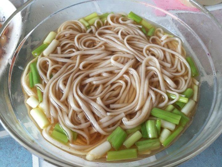 最适合早餐的一碗葱花面