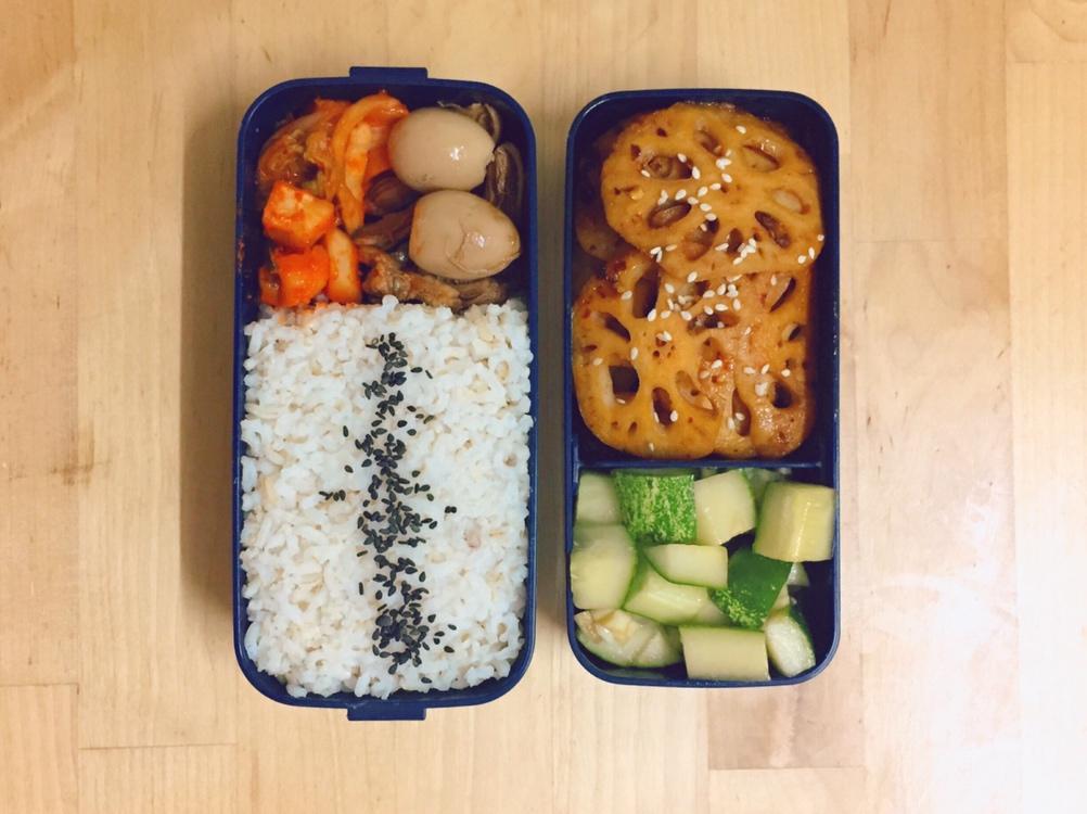 老干妈孜然莲藕