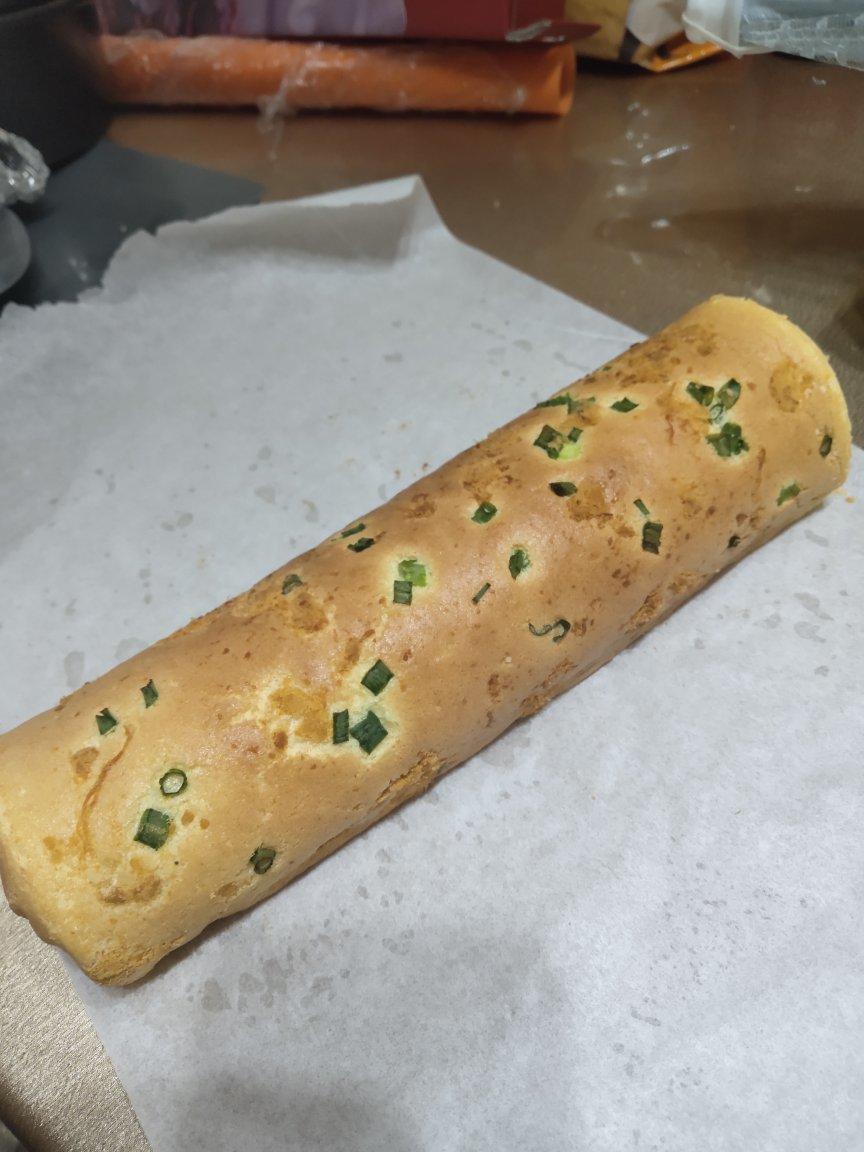 怎么卷都不裂的肉松蛋糕卷