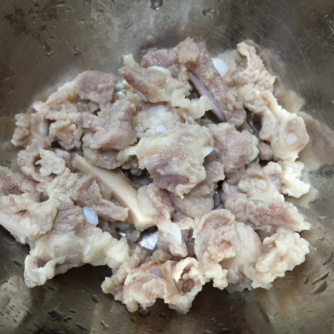 皮蛋瘦肉粥