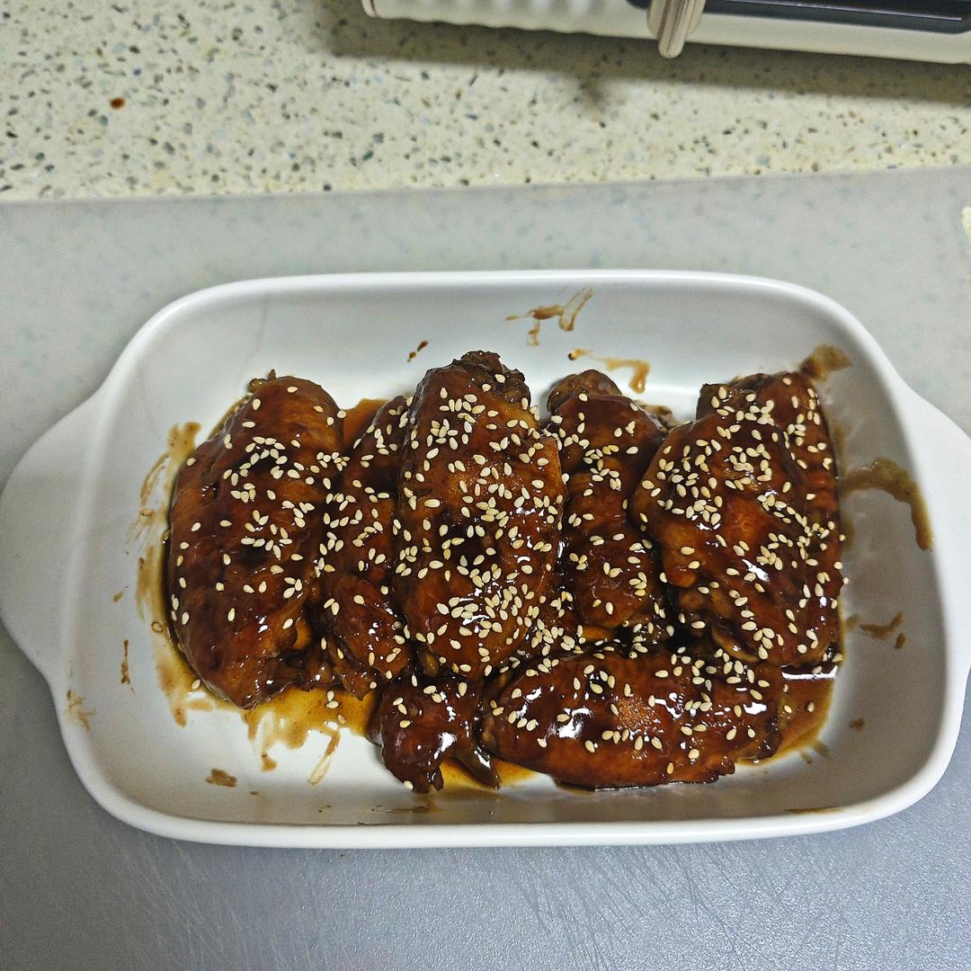 可乐鸡翅