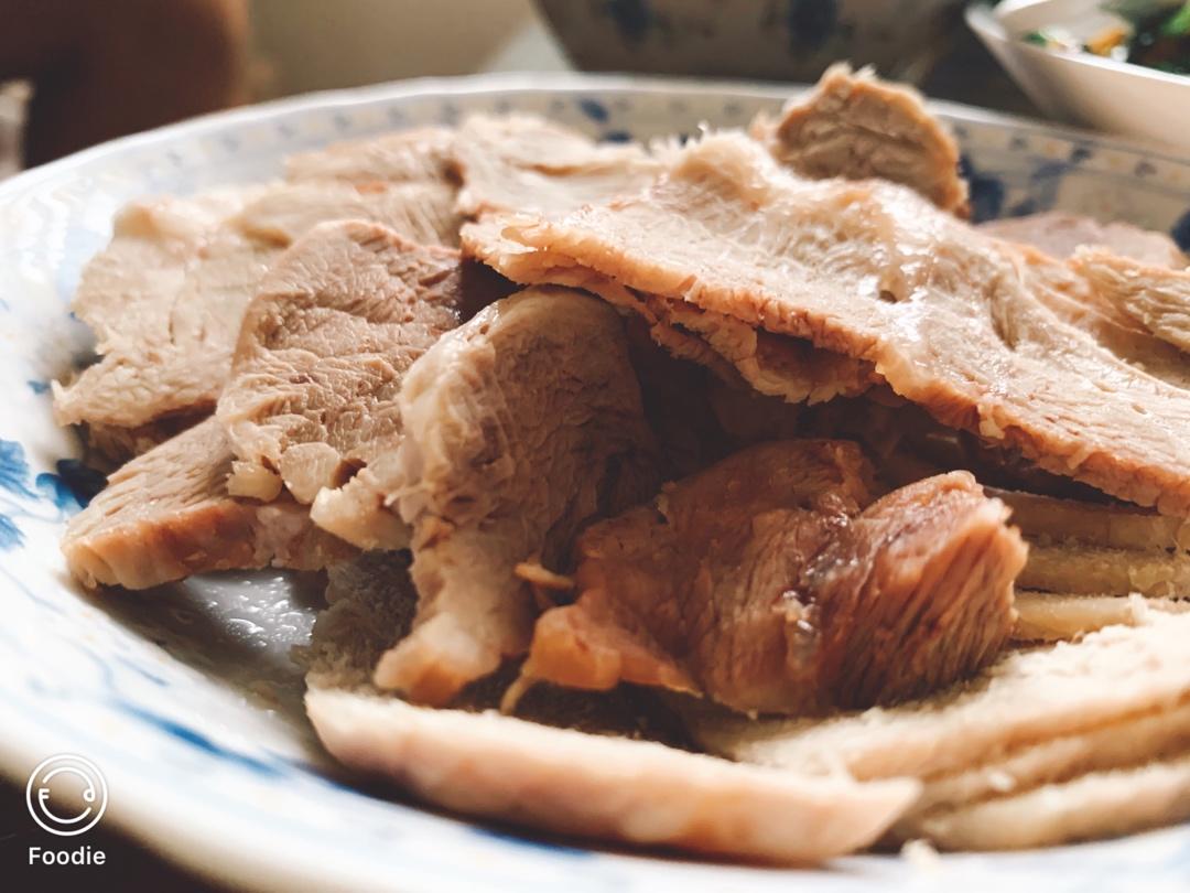 白切肉
