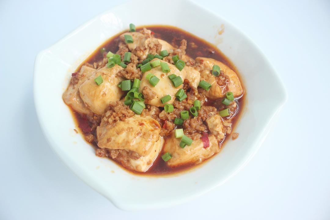 红烧豆腐