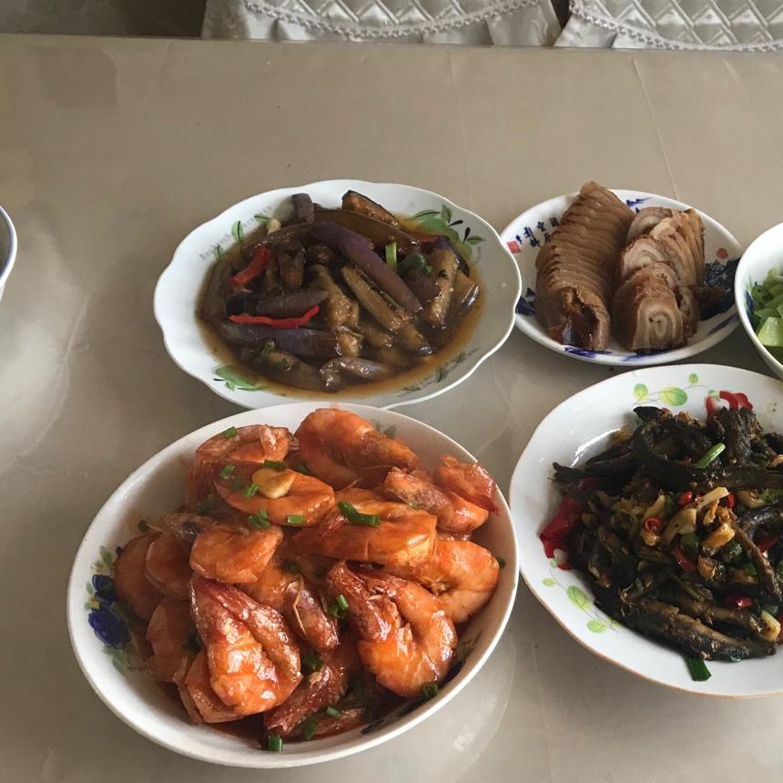 厨师长教你：“油焖大虾”的家常做法